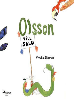 cover image of Olsson till salu